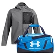 UNDER ARMOUR sportovní oblečení a doplňky pro aktivní životní styl