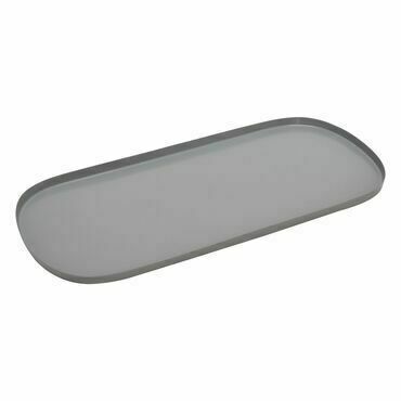 Podnos 380X170 šedá SAVANT EGLO