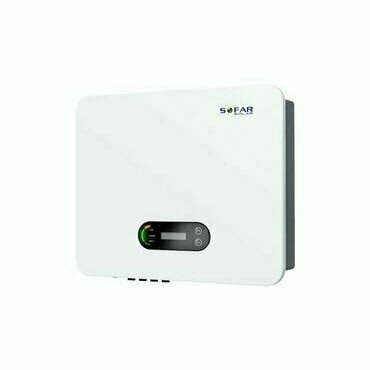 Třífázový střídač SOFAR 4.4KTLX-G3 Sofar solar