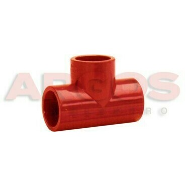 ESSER PIP-008 ASD EQUAL TEE 25MM PK10