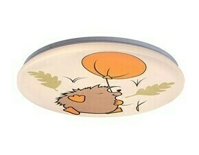 Dětské svítidlo Hedgy bílá LED 24W RABALUX 71191