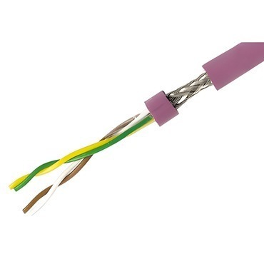 CAN-Busleitung, CAN-BUS 4X1X0,75 Festverl