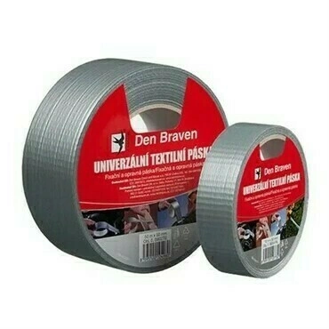 DENBRA B797TE Univerzální textilní páska - 30mmx25m