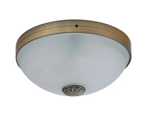Svítidlo stropní RABALUX 8558 ORCHIDEA bronzová E27 2x MAX 60W