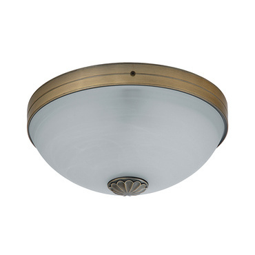 Svítidlo stropní RABALUX 8558 ORCHIDEA bronzová E27 2x MAX 60W