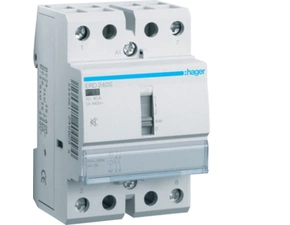 HAG ERD240S Stykač se sníž. hlučností 40A, 2S, 24V AC/DC