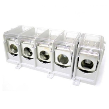 BEČOV UD5120.5 Blok DTS (5x)120/(5x)2x50+3x16 šedý