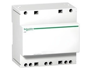 SCHN A9A15222 Bezpečnostní transformátor TR 63VA 230V/12-24V