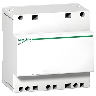 SCHN A9A15222 Bezpečnostní transformátor TR 63VA 230V/12-24V