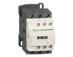 SCHN LC1D12J7 Stykač 12A 1'Z'+1'V' 12V 50/60 Hz