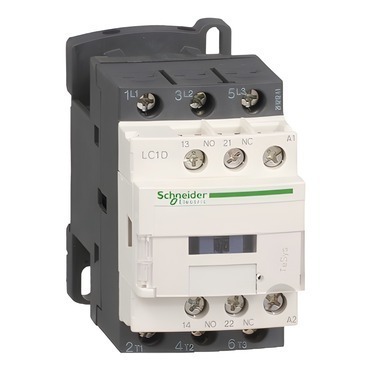 SCHN LC1D12J7 Stykač 12A 1'Z'+1'V' 12V 50/60 Hz
