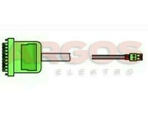 ESSER 583441 Zalozni kabel RC 41 VARIODYN® D1, 2 m