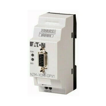 EATON 270333 NZM-XDMI-DPV1 Rozšiřující modul PROFIBUS-DPV1 pro jističe NZM2, NZM3, NZM4 …-AE, -ME, -