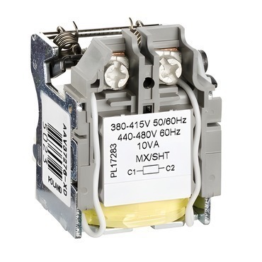 SCHN LV429388 MX 380-415V AC nap.spoušť, NSX100/630