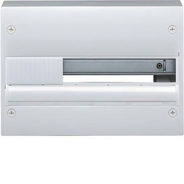 Rozvodnice nástěnná HAG GD118S, gamma, IP30, 1-řadá, 18 mod.