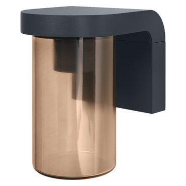 Svítidlo venkovní OSRAM ENDURA CLASSIC CASCADE WALL E27 AMB