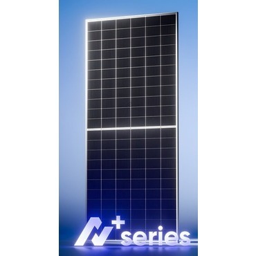 Panel fotovoltaický QM210THCD-620-66 SKYWORTH, 620Wp, rám 30mm