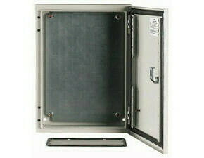 EATON 111681 CS-43/150 Rozvodnice s mont. deskou,IP66,ŠxVxH=300x400x150