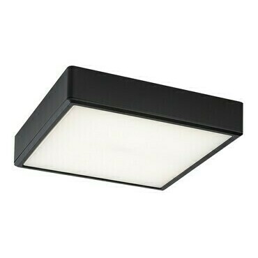 Stropní svítidlo Lauri černá LED 22W RABALUX 71247