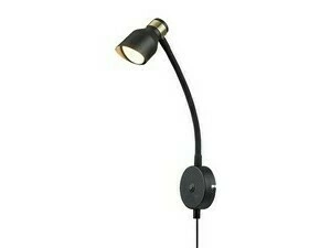 Nástěnné svítidlo Lilou zlatá GU10 1×25W RABALUX 73051