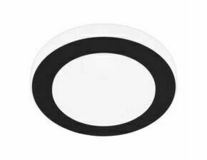 Svítidlo stropní EGLO DL DM300 SCHWARZ WEISS LED CARPI