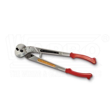 wpr10496 63-PAR-9 mechanické pákové nůžky "PAROT 9" na stříhání Fe tyčí do o 9mm , pérových lan do