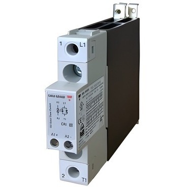 Polovodičové spínače ON - OFF, SSC-30A DC,ZS,600VAC/30A,SRW