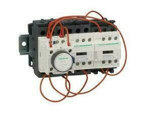 SCHN LC3D32AF7 Spouštěč hv.-troj. 25kW/400V, RP 1,9kč/ks