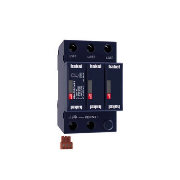 HAKEL 24610 HSA-720/3+0 S SPD typ 2+3 RP 0,38kč/ks