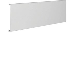 HAG HA71202 Víko kanálu, bezhalogenové pro HA7 120, sv. šedá