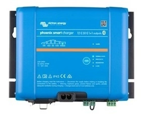 Nabíječka Victron Energy Phoenix Smart IP43 Charger 24V/16A (1+1)