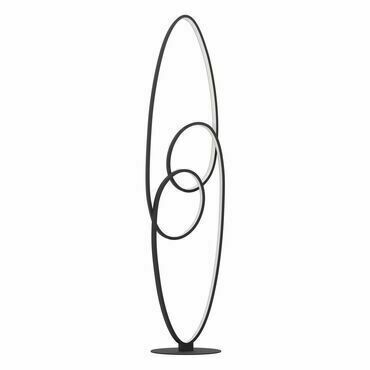 EGLO LED-STL SCHWARZ/WS 'GIANELLA'