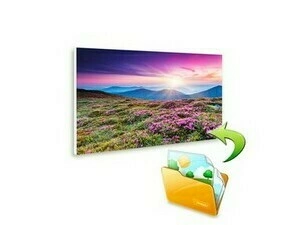 FENIX 5437476 Ecosun 600 Basic s potiskem Panel Ecosun Basic 600 W s potiskem