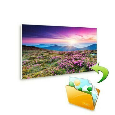 FENIX 5437476 Ecosun 600 Basic s potiskem Panel Ecosun Basic 600 W s potiskem