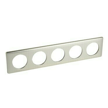 Rámeček pětinásobný LEG 068910 Céliane titan