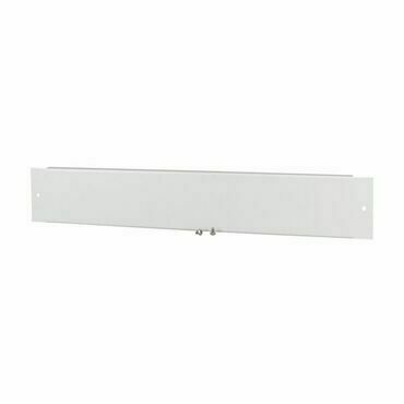 EATON 293502 BPZ-FS-800/1-W Čelní kryt pro podstavec, bílý, V=100, Š=800