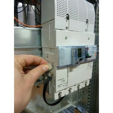 LEG 420422 DPX3 250MĚŘ.+CHR 4P 40A 25KA