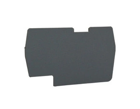 BEČOV B0446469 Koncová přepážka push-in NPP/PYK 6