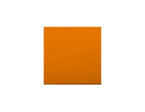 Kryt 1 násobný SIMON DKW1/32, oranžová