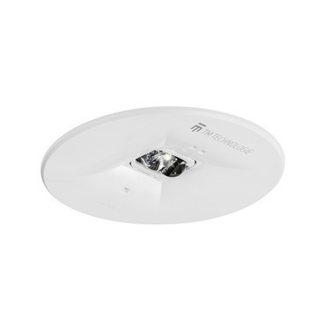 Svítidlo nouzové TM TECHNOLOGIE ONTEC C M2H 03 CB W, IP20, bílé
