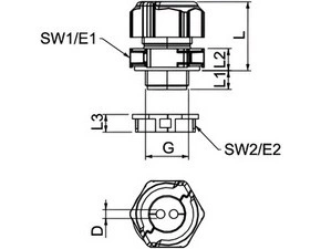 V-TEC TB20 2x4