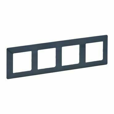 Rámeček čtyřnásobný LEG 754094 Valena Life azurová