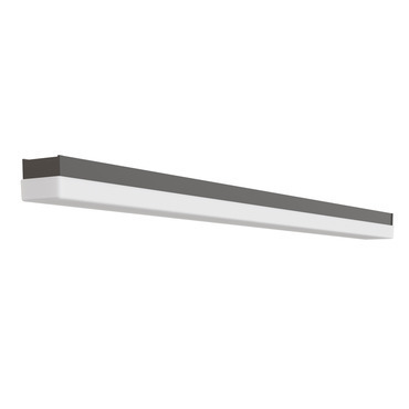 Svítidlo přisazené Osmont MATAR 2 LED 15W 3000K DALI černé IP44 MAT60125