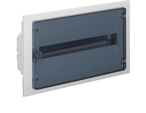 Rozvodnice zápustná HAG VF122TS Rozvodnice zápustná golf, IP40, 1-řadá, 22 mod.