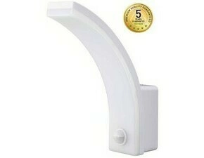 LED svítidlo fasádní GREENLUX FALCO W 12/15/20W PIR NW ADJ