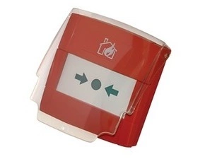 ESSER PS200 Plastový kryt pto tlač. Hlásič