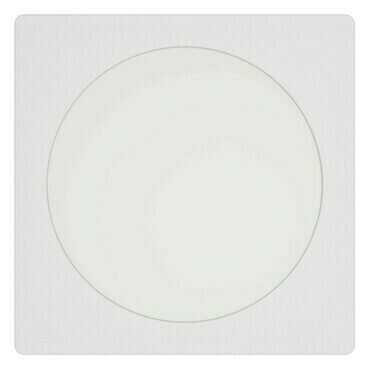 Vestavné svítidlo FUEVA 6 bílá 166×166 mm 5W EGLO