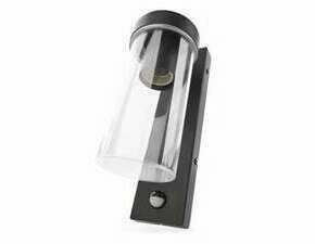 EMOS ZGC040P LED ZAHRADNÍ SVÍTIDLO,E27,IP44,MAX 15W,NÁSTĚNNÉ