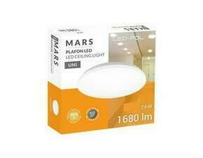 LED svítidlo stropní LED POL ORO-MARS-24W-DW-MIC
