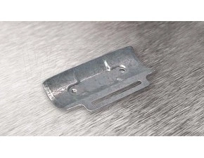 wpr8286 BROK-FEO-10-14 podélná opěrka pro třmenové příchytky BROOKLYN, upínací rozsah 10 - 14 mm, po